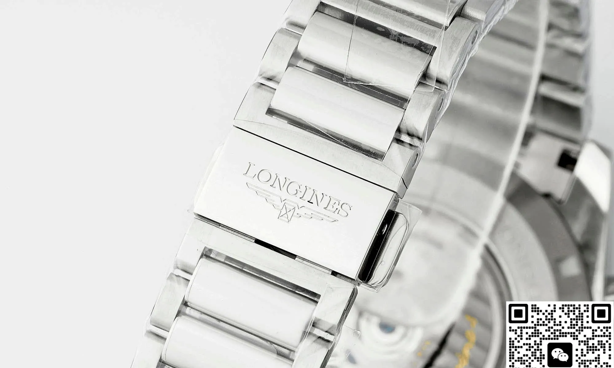 AF Factory Longines Conquest L3.836.4.52.9 1:1 Best Edition Replica Watch